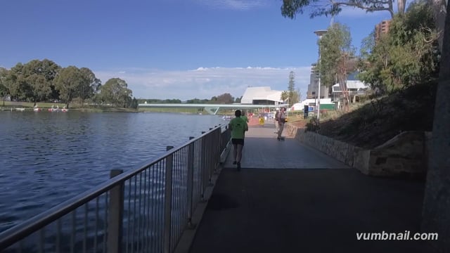 Virtual Cycle Evening Ride  - Adelaide - Australia