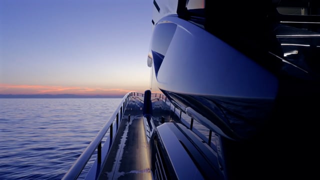 AB Yachts AB 95