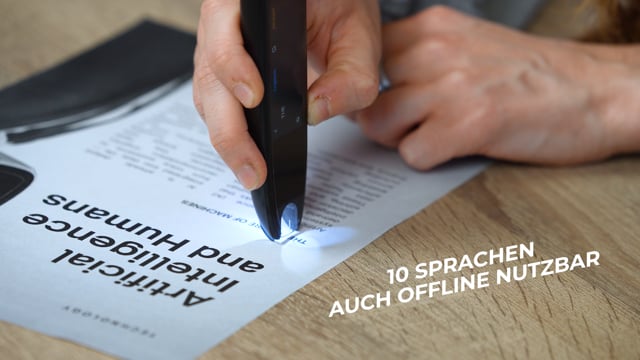 Translation Stick