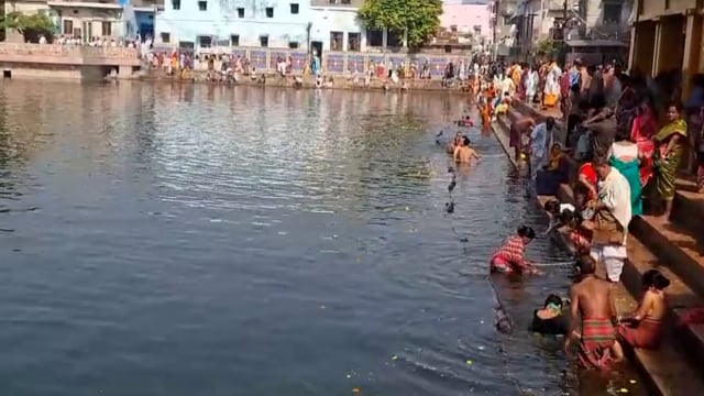 ग्रंथ के पन्नों में लिखा है अहोई अष्टमी मेला का इतिहास