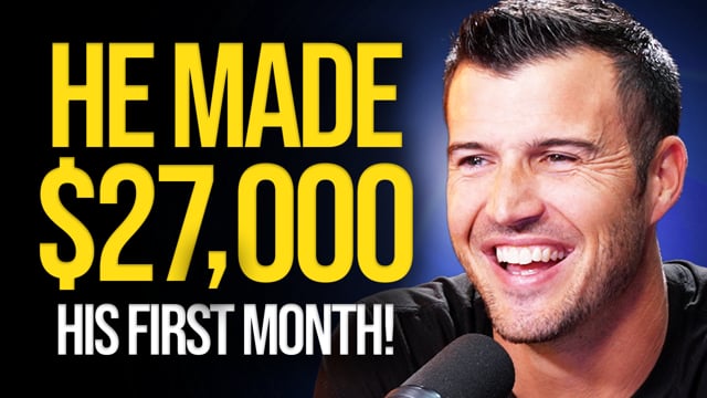 This New Insurance Agent Made $27,000 His First Month! (Cody Askins & Derek Thrasher)