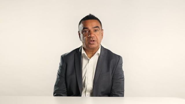 Who is most likely to suffer?