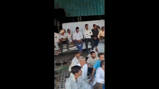 सिंभावली शुगर मिल में कर्मचारियों के धरने को भारतीय किसान यूनियन का समर्थन