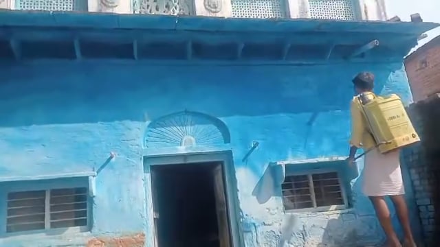 इस दिवाली हाइटेक टेक्नोलॉजी के साथ घर की पुताई गांव गांव शहर शहर बदल रहा है