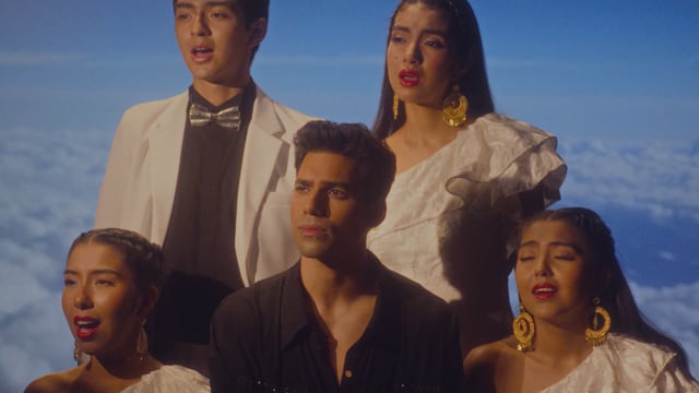 Lalo Brito ft. Los Miranda - Dondequiera que estés