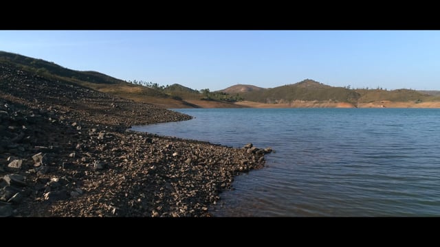 4K Rowing Boat Forward - Cinemascreen