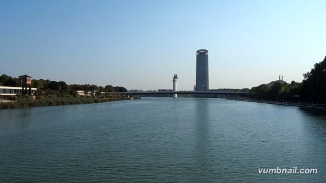 Virtual Cruise - Sevilla - Spain (With Fun facts)