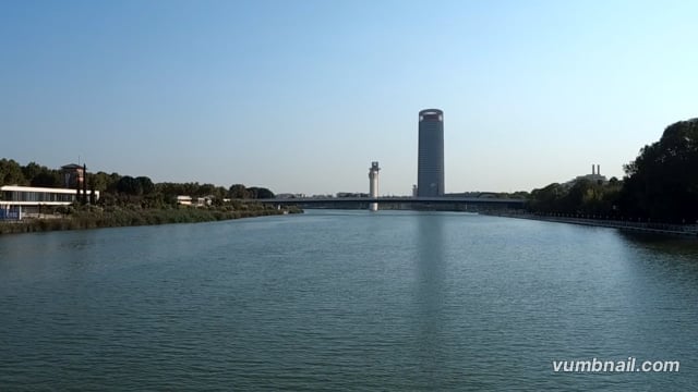 Virtual Cruise - Sevilla - Spain