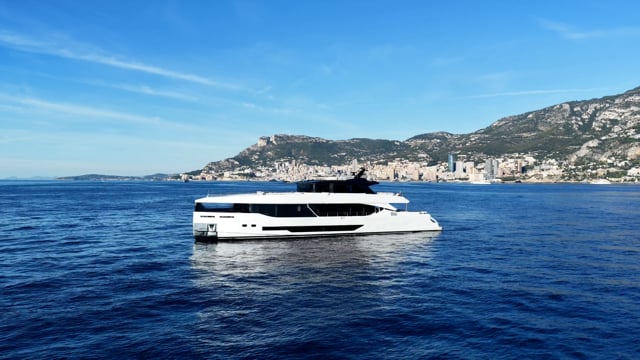 Maiora Maiora 36 Exuma