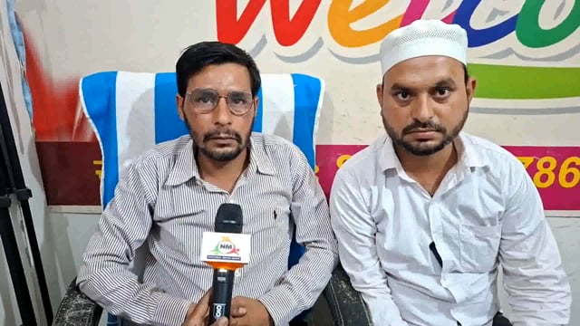 मुजफ्फरनगर ग्रुप में गलत टिप्पणी को लेकर संयुक्त पत्रकार महासभा के राष्ट्रीय अध्यक्ष की बाइट 