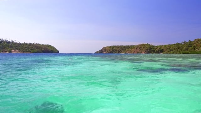 Virtual Sea Boat - Puerto Galera - Philippines