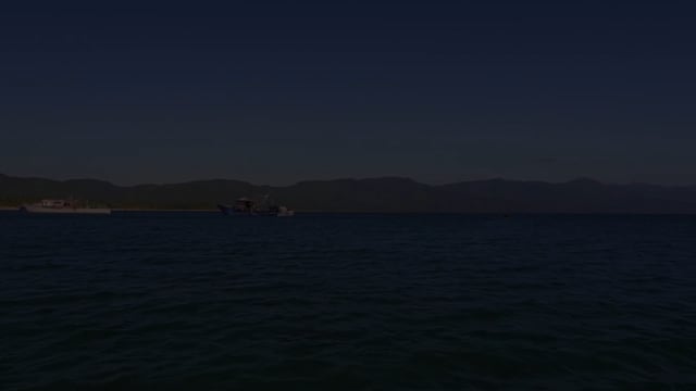 Virtual Sea Boat - Tropical Beaches