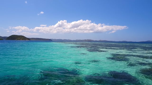 Virtual Sea Sail Boat Journey 1