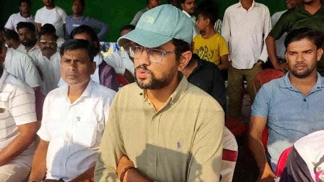 पंडरिया में जीपीएल सीजन टू का विजेता बना आदर्श इलेवन 