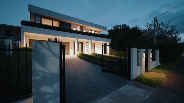 Day to night Transition