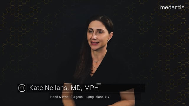 Dr. Kate Nellans Interview