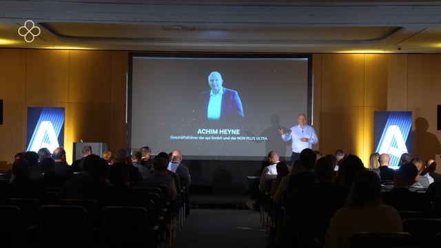 Keynote von Achim Heyne - Top Arbeitgeberkongress 2025