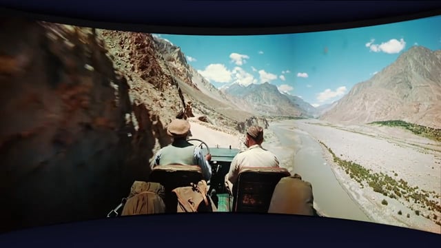 Search for Paradise (1957) - Trailer