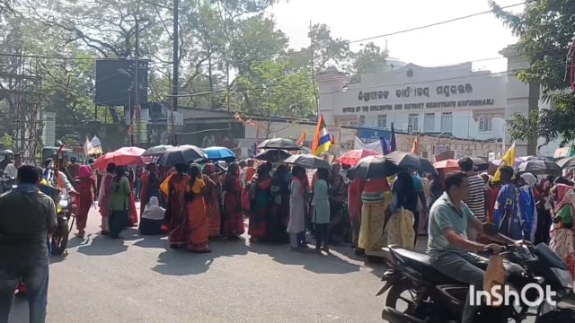 ଭାରତ ମୁକ୍ତି ମୋର୍ଚ୍ଚା,ରାଷ୍ଟ୍ରୀୟ ପଛୁଆବର୍ଗ ମୋର୍ଚ୍ଚା,ରାଷ୍ଟ୍ରୀୟ ପରିବର୍ତ୍ତନ ମୋର୍ଚ୍ଚା ଏବଂ ବହୁଜନ କ୍ରାନ୍ତି ମୋର୍ଚ୍ଚା ର ଆନ୍ଦୋଳନ।