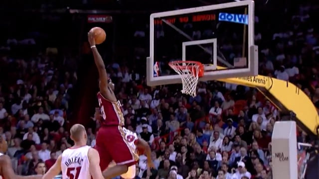 NEXTEP MEDIA - Youtube NBA sports pacing video