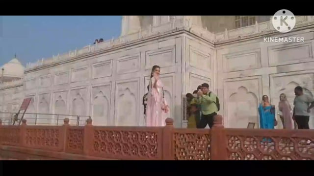 ताजमहल बना ग्लोबल ब्यूटी ब्यूटी सेंटर 19 देश की सुंदरियों ने किया ताजमहल का दीदार