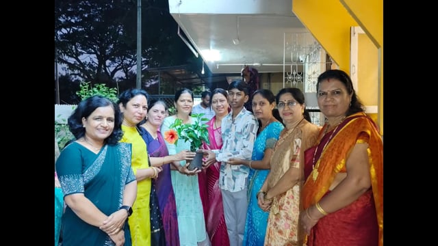 “भिशी केवळ बचतीचे नव्हे, समाजसेवेचेही क्षेत्र असावे!” — डॉ. ज्योती आदाटे यांचे प्रेरणादायी प्रतिपादन