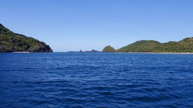 Virtual Sea Sail Boat Journey 3