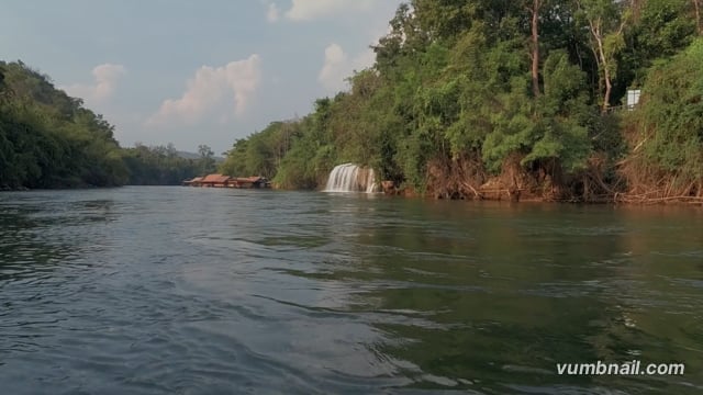 Thailand River Jungle Journey