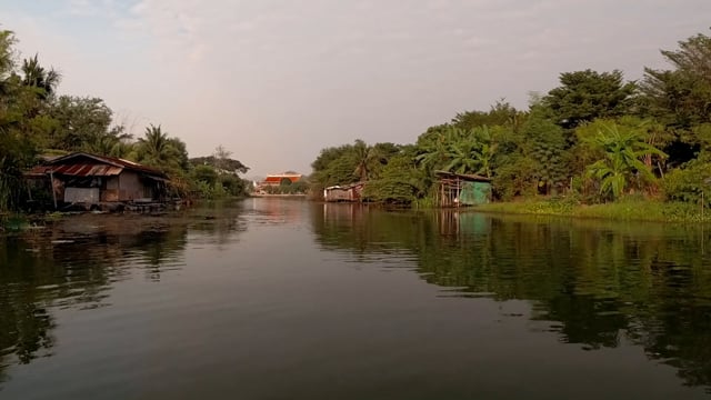 River Journey River Kwai - Thailand