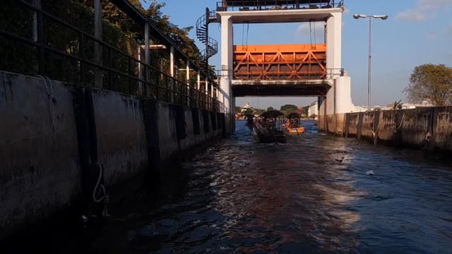 Chao Phraya River Journey