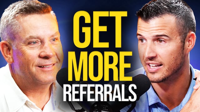How To Get More Referrals As An Insurance Agent! (Cody Askins & Jeremy Lindquist)