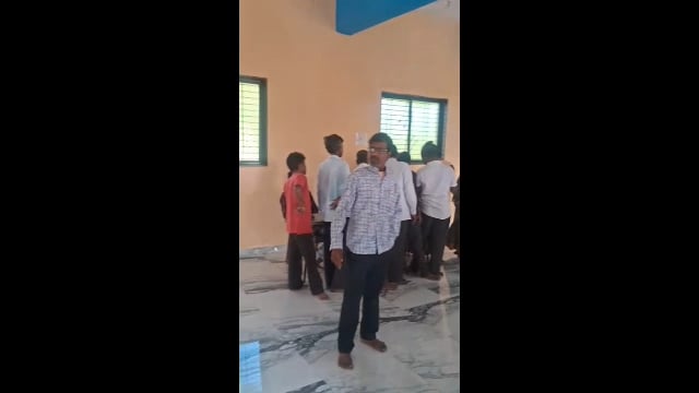 फुले नगर येथे मोफत नेत्र तपासणी शिबिर संपन्न