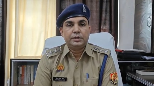 पेड़ से लटकता मिला युवक का शव




सीओ रानीगंज विनय प्रभाकर साहनी की बाइट