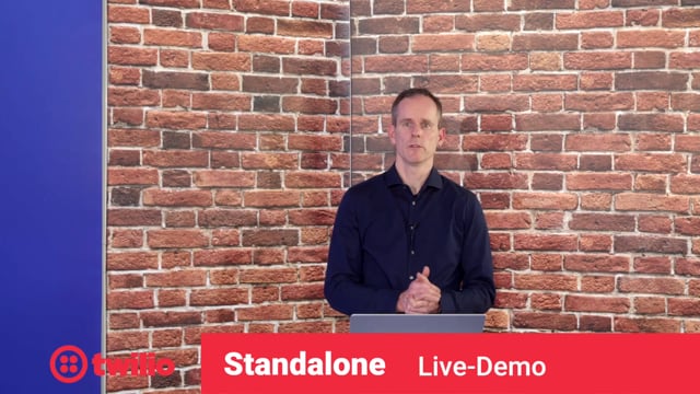 Twilio Standalone