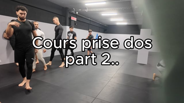 Prise dos part 2