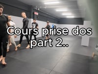 Prise dos part 2
