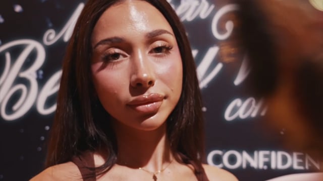 Charlotte Tilbury evento corporativo fotografía vídeo retail event Londres