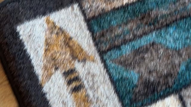 Vimeo video preview for Southwest Arrows Rug Collection - 1128285129