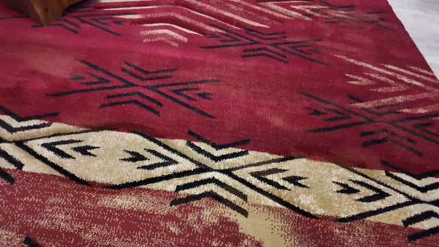 Vimeo video preview for Red Desert Rug Collection - 1128285452