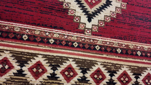 Vimeo video preview for Santa Fe Sunset Rug Collection - 1128285741