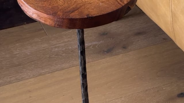 Vimeo video preview for Turquoise Inlay Drink Tables - 1128285904