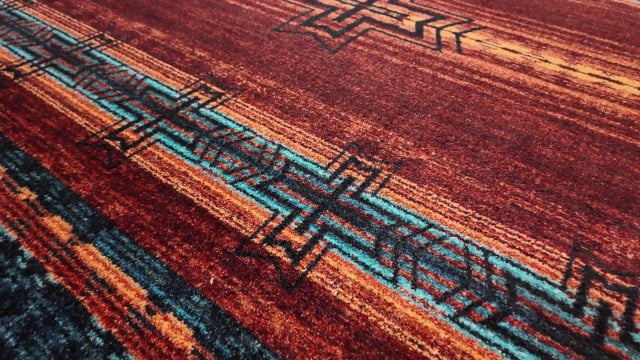 Vimeo video preview for Fire & Sky Rug Collection - 1128285922