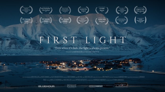 First Light - Official Trailer