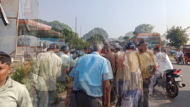 जनपद बहराइच थाना नानपारा क्षेत्र अंतर्गत फुलवरिया गाँव में धारदार हथियार से व्यक्ति की हत्या, पुलिस जांच में जुटी