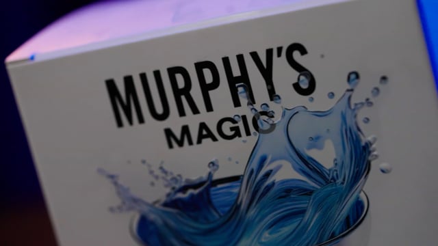 Video ENCHANTED WATER BOWLS by Murphy's Magic