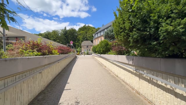 Virtual Walk – Maria Laach Abbey, Germany