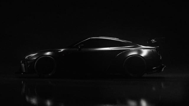 GTR Rise of Godzilla – Vorschaubild, Filmprojekt für GTR