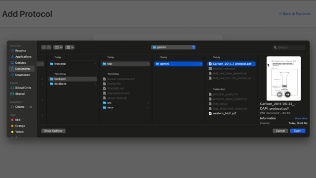 Nathan Burg project preview