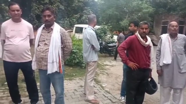 बीएसएफ के जवान की करंट लगने से हुई दर्दनाक मौत