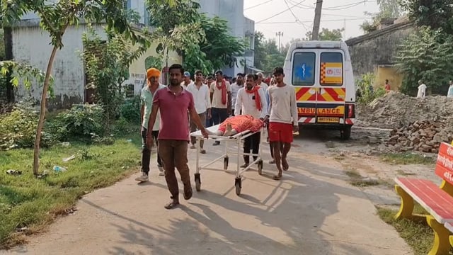 खुशियों से पहले काल बन गई रफ्तार! बगहा में सड़क हादसे में विशंभर यादव की मौत